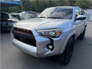 2022 TOYOTA 4RUNNER SR5 V6, Toyota Puerto Rico