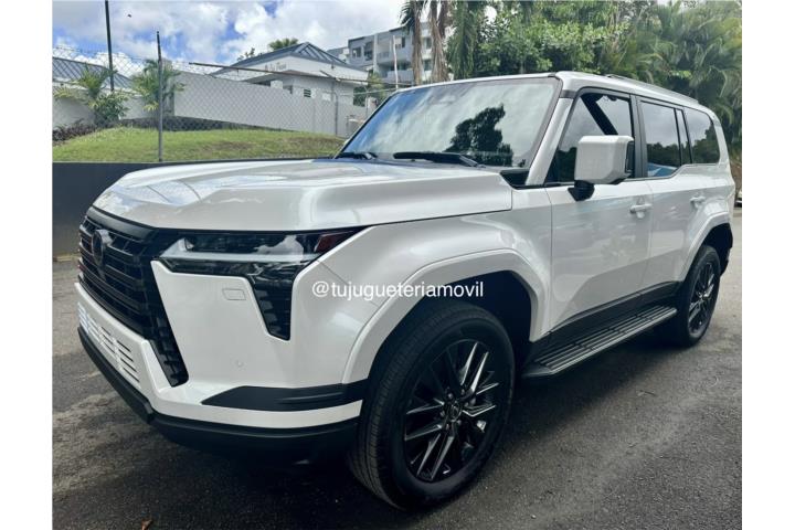 $129,895 ¡NEGOCIABLE! | GX 550 PREMIUM