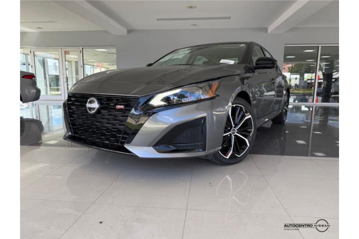Nissan Altima 2.5L SR PREMIUM 2026