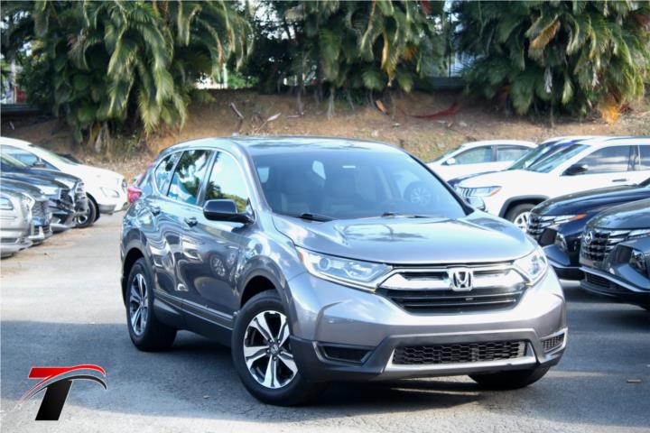 HONDA CR-V EX-L 2019