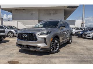 Infiniti, Infiniti QX60 2022 Puerto Rico