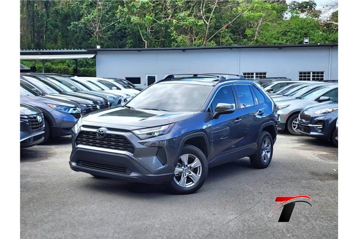 TOYOTA RAV4 XLE 2023