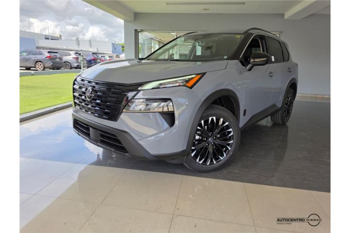 NISSAN ROGUE SV DARK ARMOR 2026