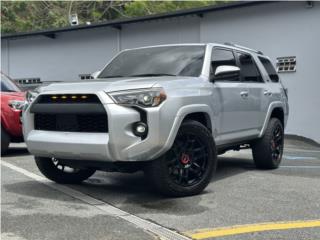  Toyota 4Runner SR5 2022 , Toyota Puerto Rico