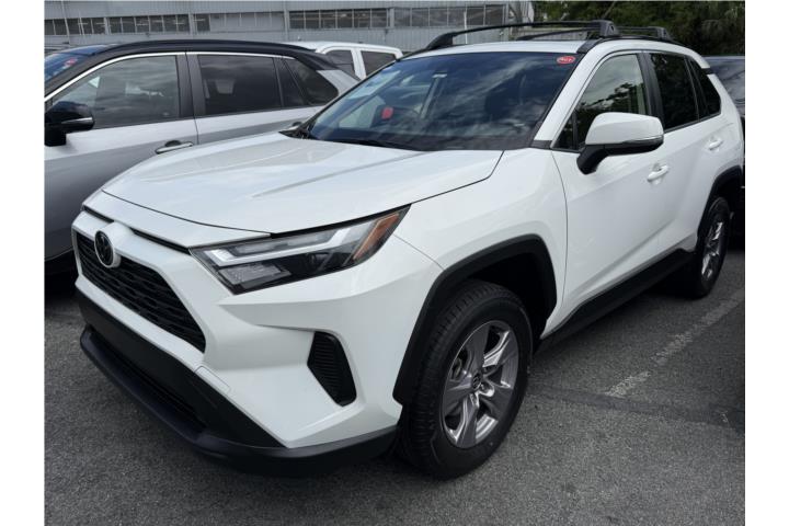 RAV 4 XLE EXELENTES CONDICIONES !!