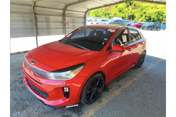 Kia Rio-Quinto