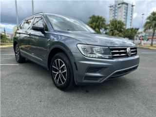 VOLKSWAGEN TIGUAN SE 2021 , Volkswagen Puerto Rico