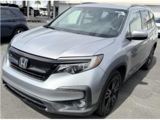 BE'NJAMIN HONDA Puerto Rico
