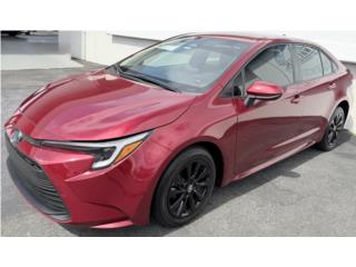 BE'NJAMIN HONDA Puerto Rico