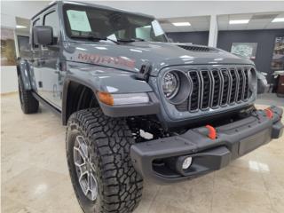 IMPORTA MOJAVE X V6 4X4 ANVIL TAPA SUSP FOX, Jeep Puerto Rico