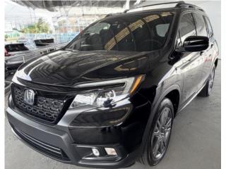 BE'NJAMIN HONDA Puerto Rico