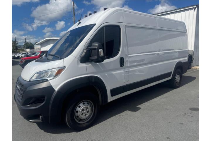 RAM PROMASTER 2500  HIGHT ROOF