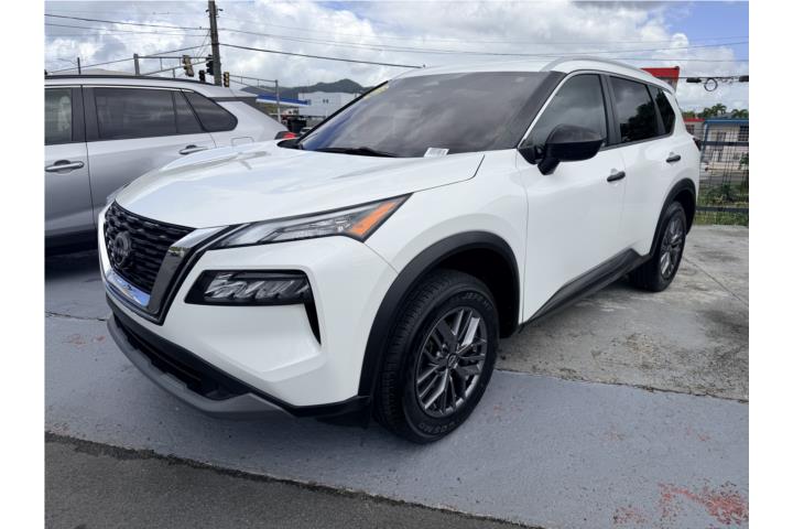 Nissan Rogue 2022