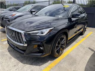 INFINITI QX55 2022, Infiniti Puerto Rico