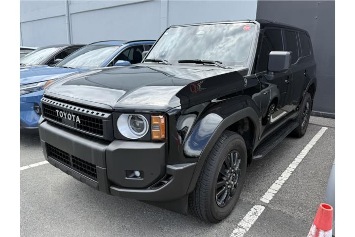 LANDCRUISER 2025 COMO NUEVA!