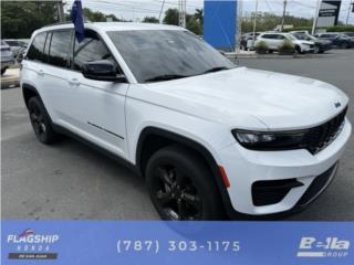 Jeep, Grand Cherokee 2023 Puerto Rico Jeep, Grand Cherokee 2023
