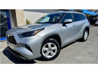 Toyota, Highlander 2023 Puerto Rico Toyota, Highlander 2023