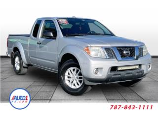 Nissan, Frontier 2018 Puerto Rico