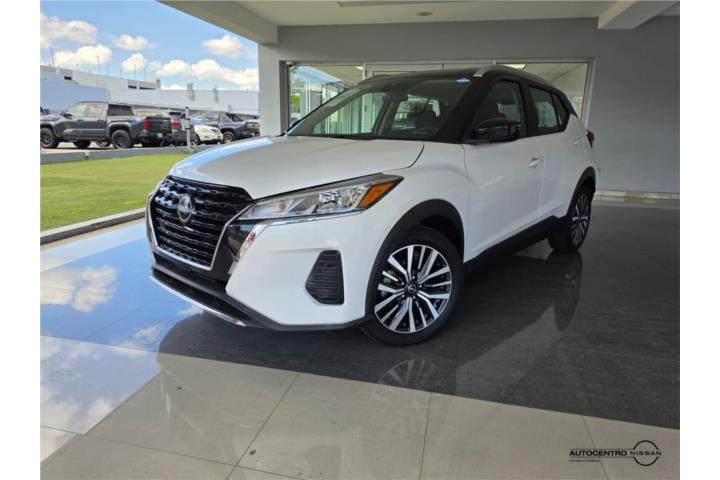 Nissan Kicks SV 2023