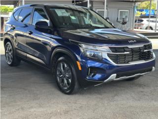 KIA SELTOS LX 2024, Kia Puerto Rico