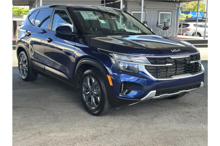 KIA SELTOS LX 2024