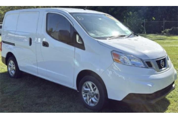 PROGRAMA CARS- NISSAN NV200