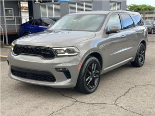 DODGE DURANGO GT PLUS 2022, Dodge Puerto Rico