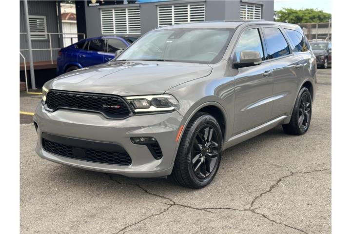 DODGE DURANGO GT PLUS 2022