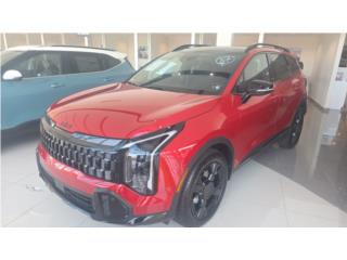 Kia, Sportage 2026 Puerto Rico Kia, Sportage 2026