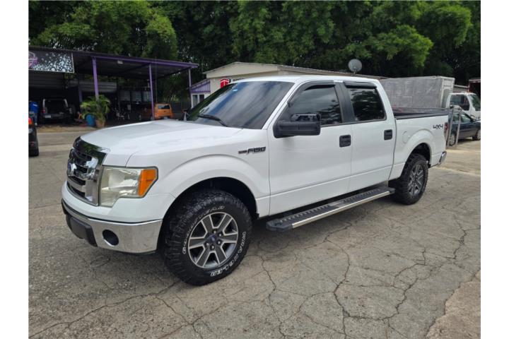 Ford F150Xlt 2011 4x4