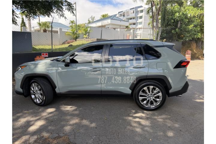 RAV4 XLE