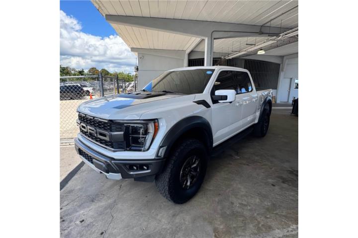 FORD F150 RAPTOR 2021 37 PACKAGE