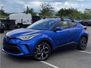T0077833 2020 TOYOTA C-HR, Toyota Puerto Rico