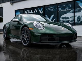  Porsche 911 Carrera T 2025, Porsche Puerto Rico