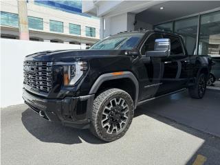 GMC Sierra Denali Ultimate 2025 14 MIL MILLAS
