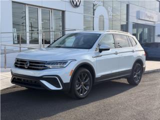 VW Tiguan 2023 con solo 8mil millas , Volkswagen Puerto Rico