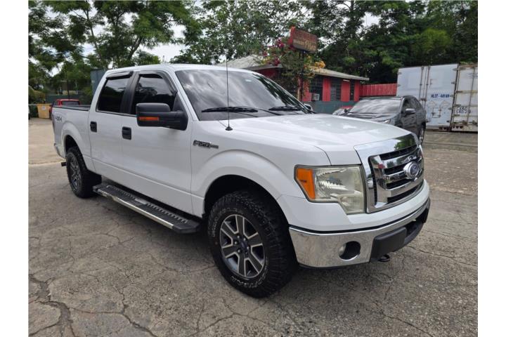 Ford F150Xlt 2011 4x4 5.0 Coyote