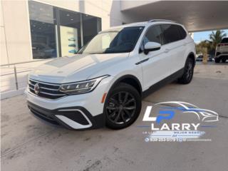 Volkswagen Tiguan SE 2023 Solo 8K Millas, Volkswagen Puerto Rico