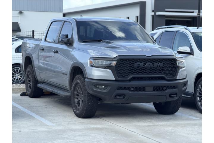 Pre-Owned 2025 RAM Rebel 1500 Extra Clean
