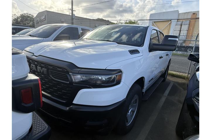Ram 1500 4x2 Crew cab
