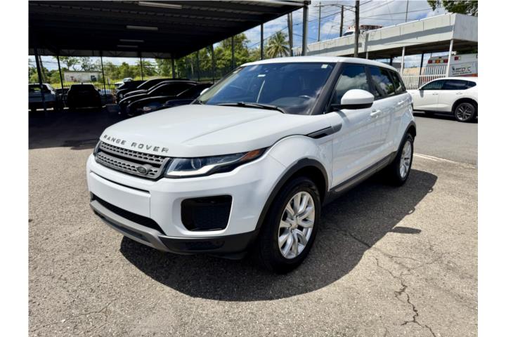 Range Rover Evoque