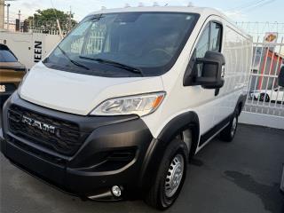 Ram Promaster low roof
