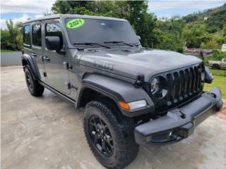 JEEP 4x4 LINDO WILLYS OPRONTO, Jeep Puerto Rico