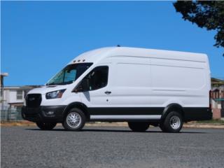 Ford, Transit Cargo Van 2025 Puerto Rico