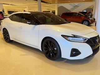 2023 NISSAN MAXIMA SR LIQUIDACION, Nissan Puerto Rico