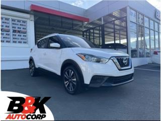 B&K AUTO CORP. Puerto Rico