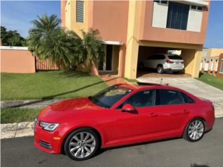 Audi, Audi A4 2017 Puerto Rico Audi, Audi A4 2017