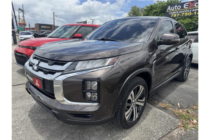 MITSUBISHI OUTLANDER SPORT 2023