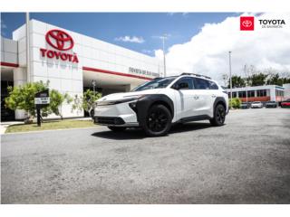 Botes Toyota Puerto Rico
