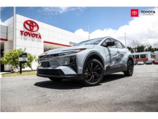 Toyota, C-HR 2026 Puerto Rico